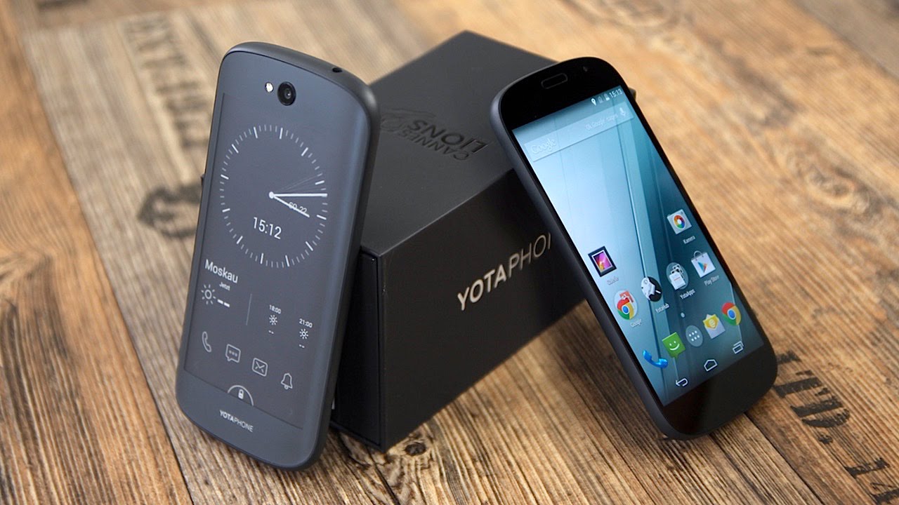 4 Smartphone Inovatif yang Gagal Di Pasaran